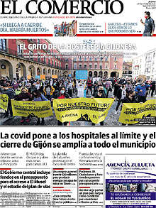 Periodico El Comercio