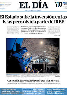 Periodico El Día