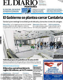 Periodico El Diario Montañés