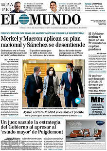 Periodico El Mundo