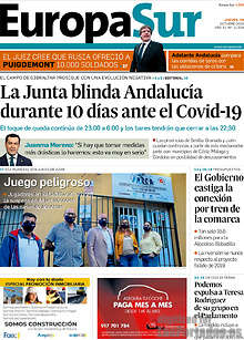 Periodico Europa Sur