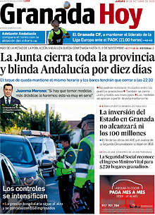 Periodico Granada Hoy