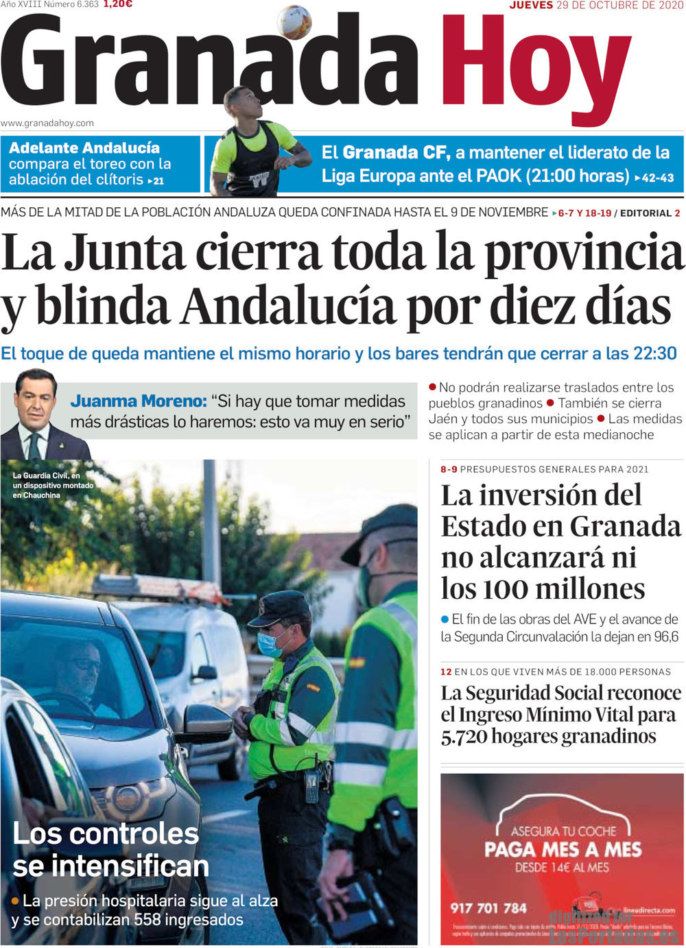 Granada Hoy