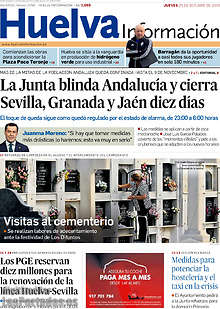 Periodico Huelva Información
