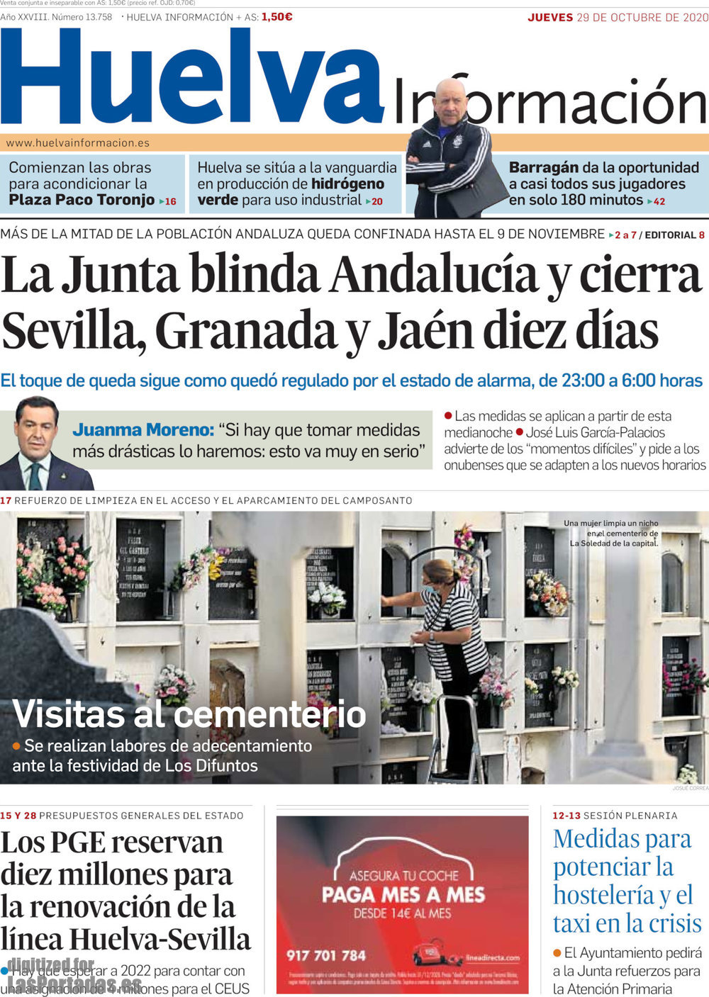 Huelva Información