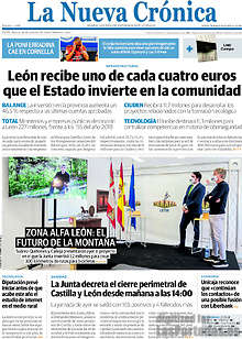 Periodico La Nueva Crónica