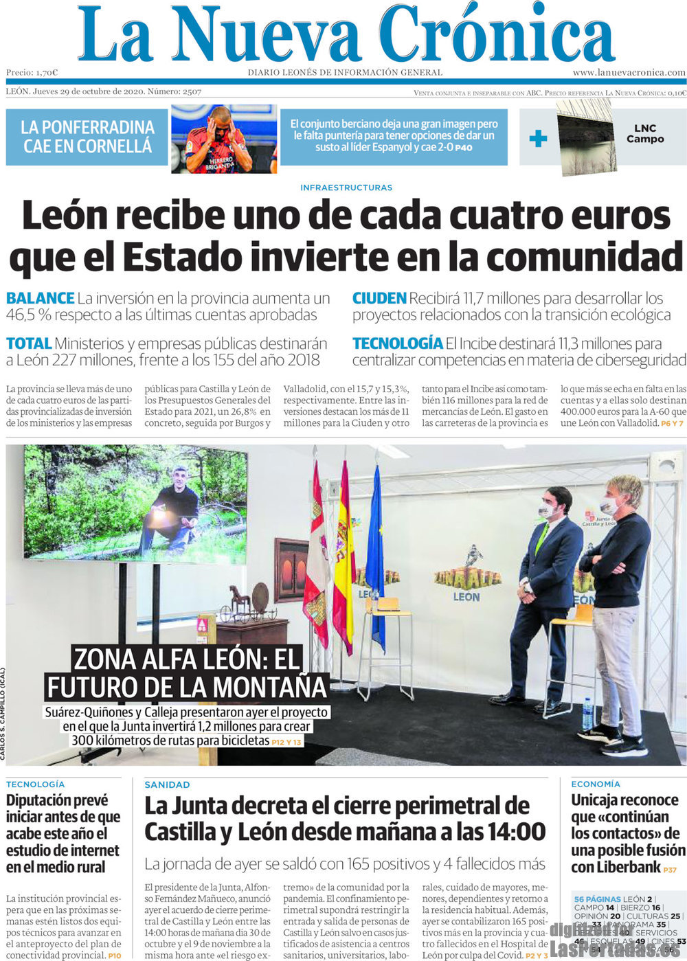 La Nueva Crónica