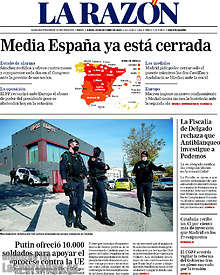 Periodico La Razón