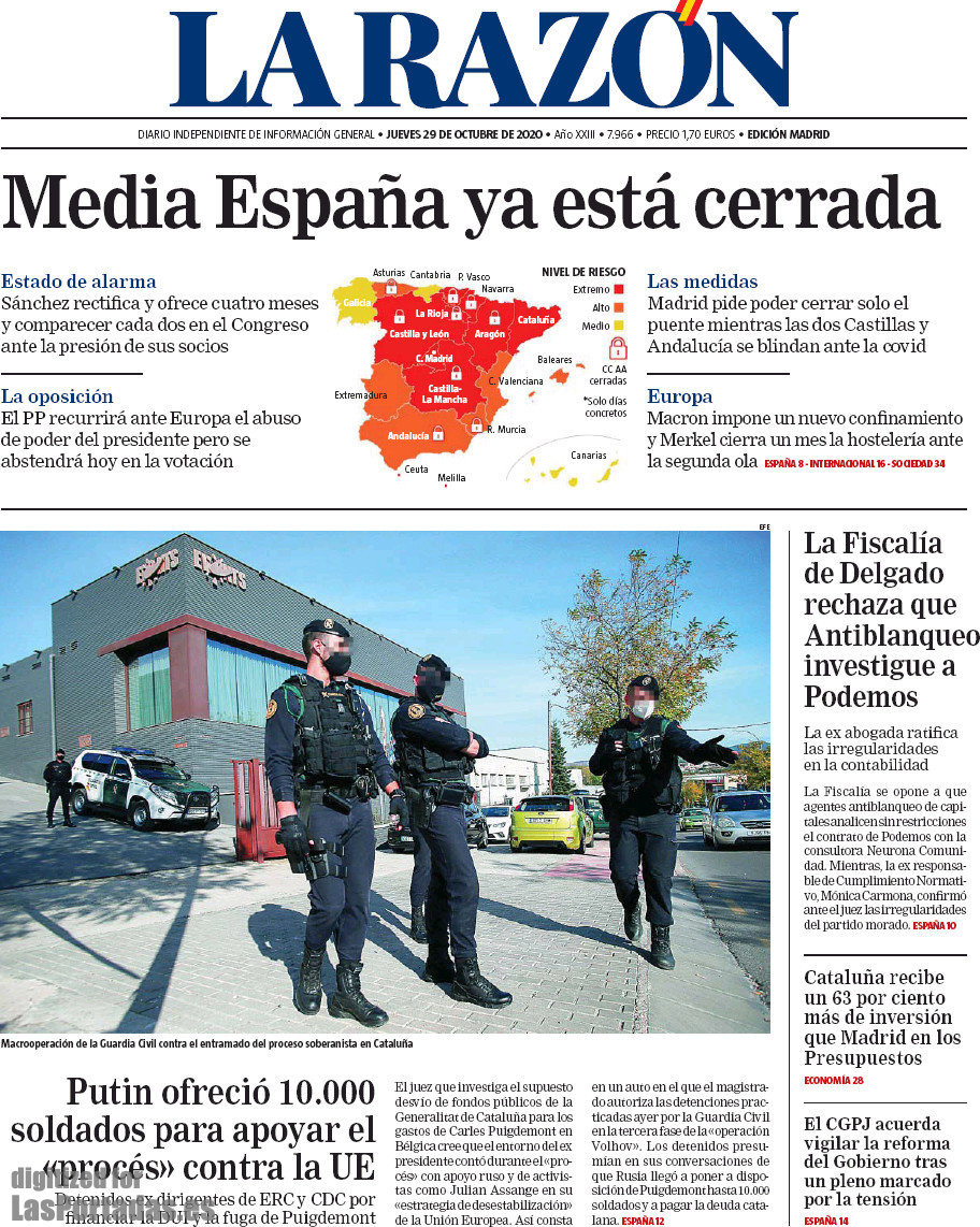 La Razón