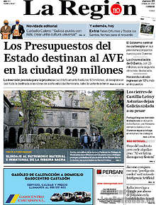 Periodico La Región