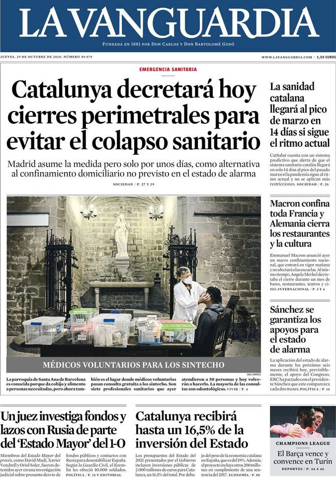 La Vanguardia