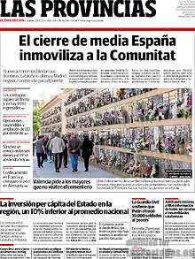 Periodico Las Provincias