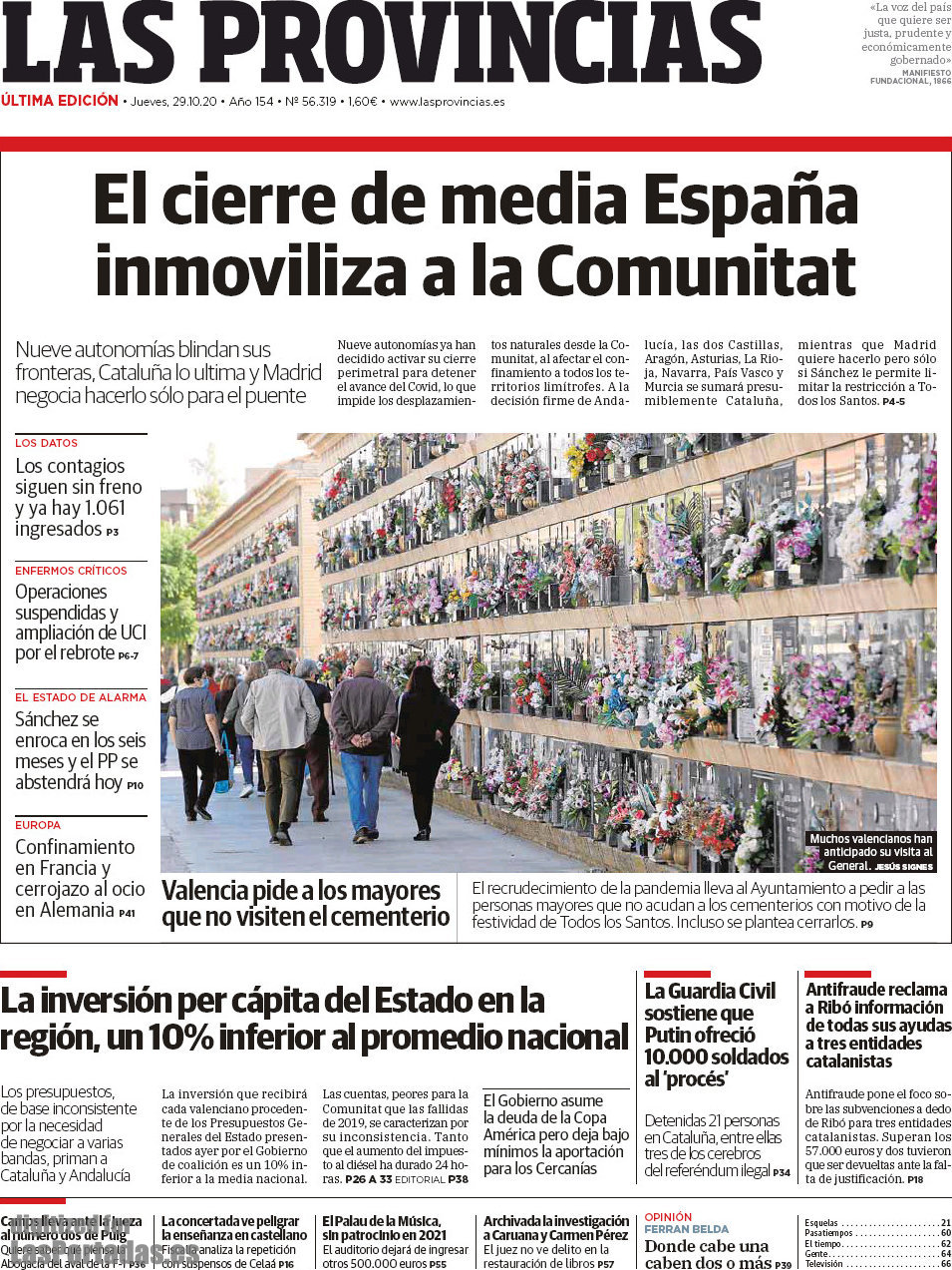 Las Provincias