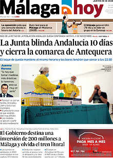 Periodico Malaga Hoy