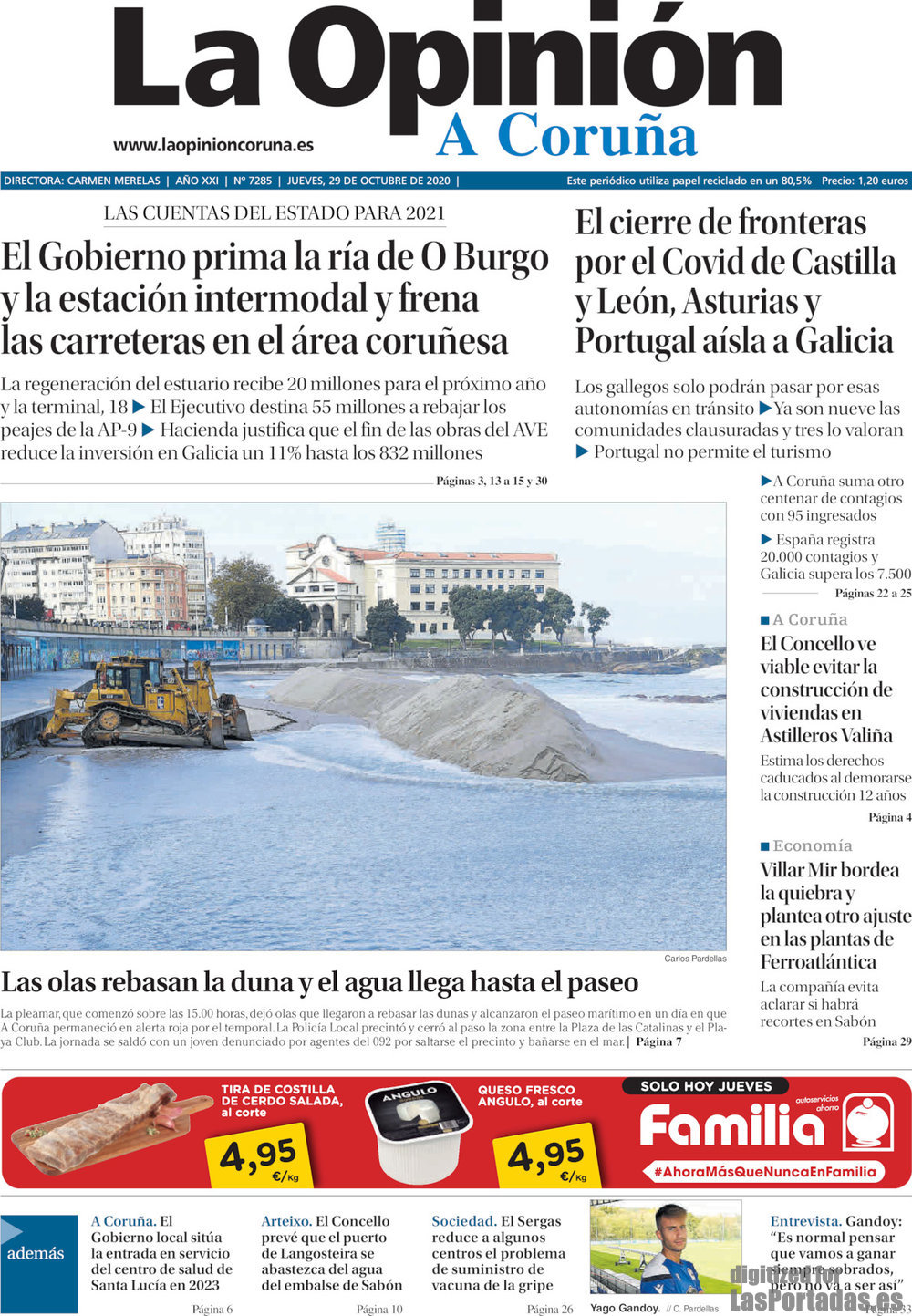 La Opinión Coruña