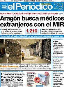 Periodico El Periódico de Aragón