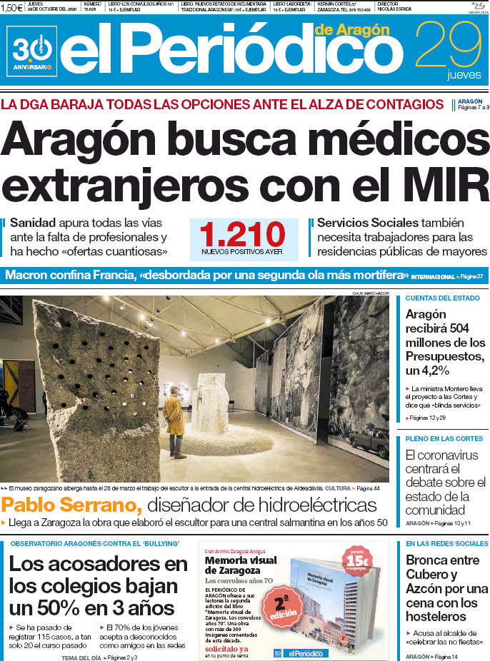 El Periódico de Aragón