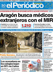 /El Periódico de Aragón