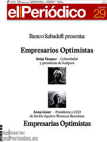 Periodico El Periódico de Catalunya(Castellano)