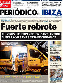 Periodico Periódico de Ibiza
