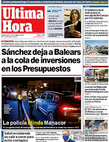 Periodico Última Hora