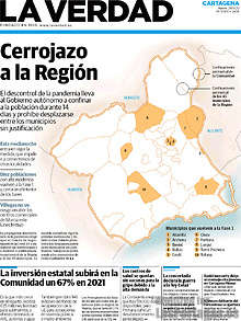 Periodico La Verdad Cartagena