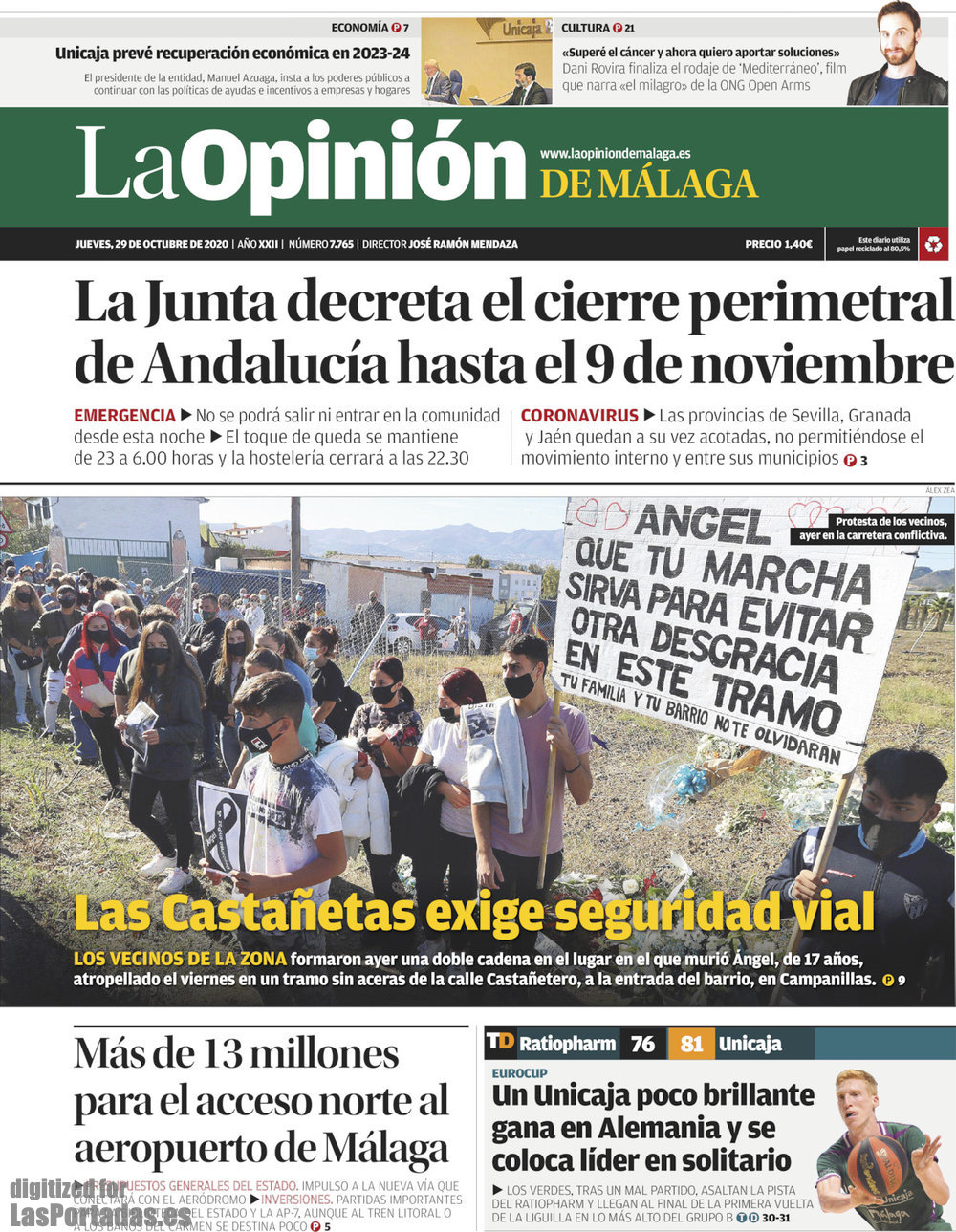 La Opinión de Málaga