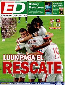Periodico Estadio Deportivo