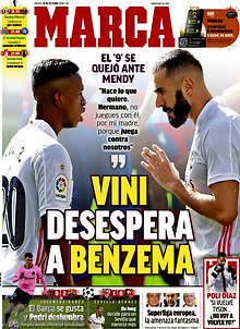 Periodico Marca