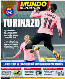 Periodico Mundo Deportivo