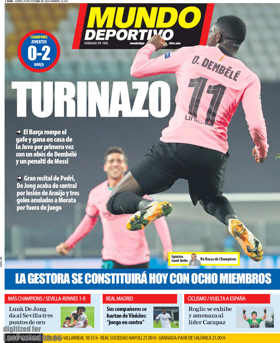 Mundo Deportivo