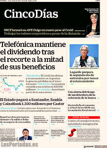 Periodico Cinco Días
