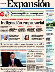 Periodico Expansion