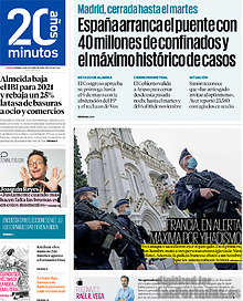 Periodico 20 Minutos
