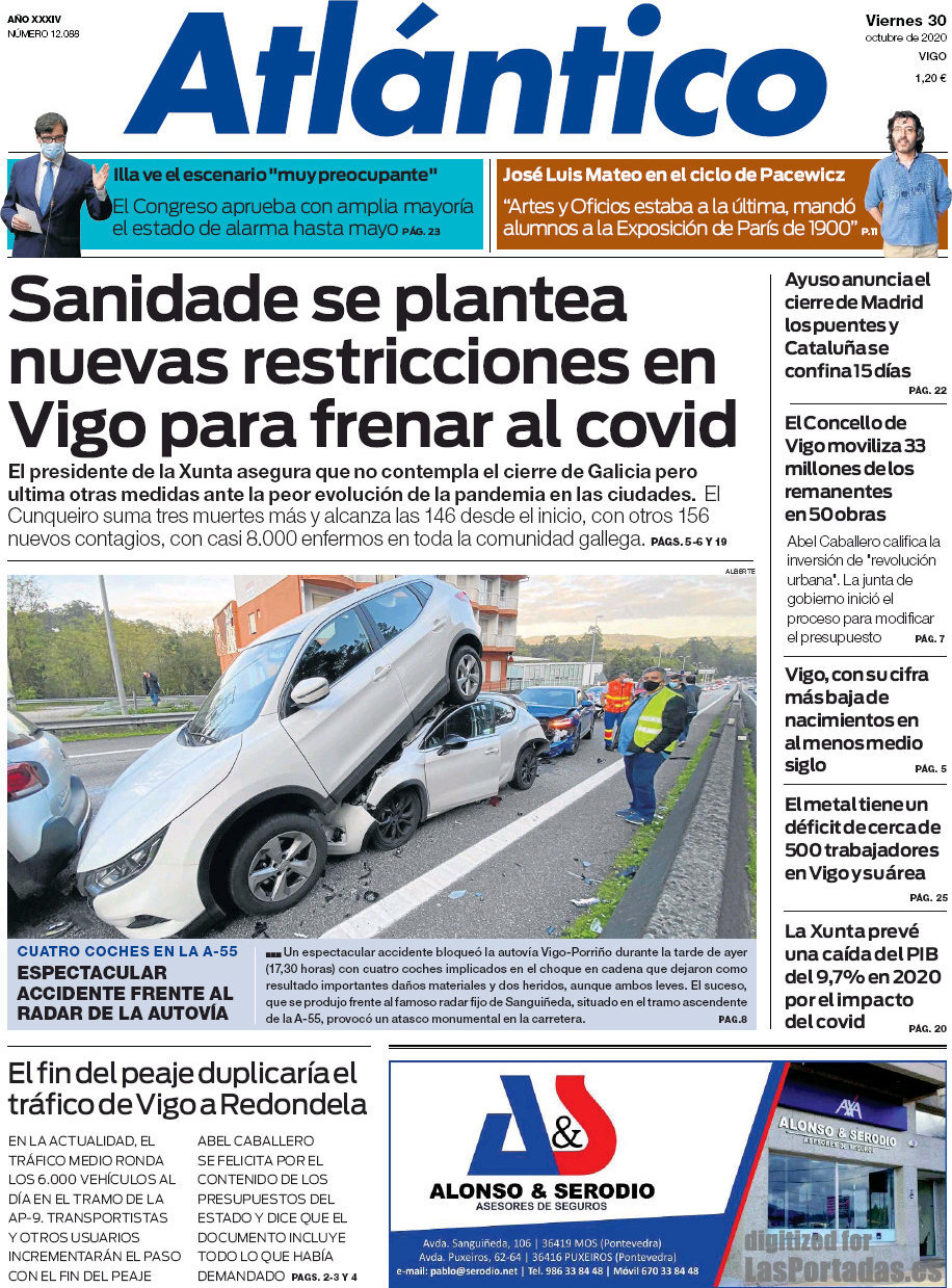 Atlántico Diario