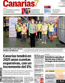 Periodico Canarias7