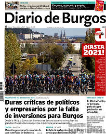 Periodico Diario de Burgos