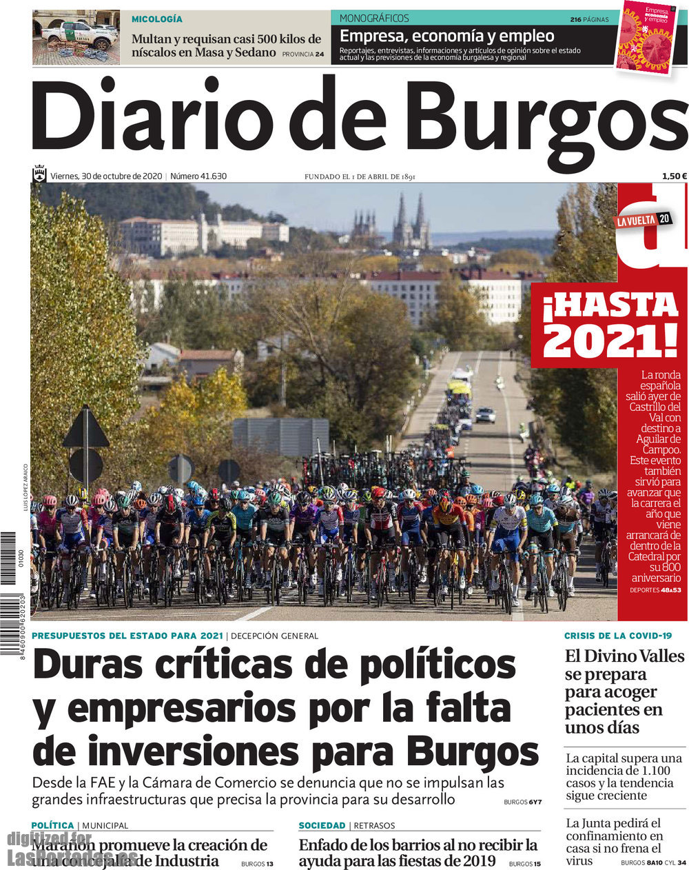 Diario de Burgos