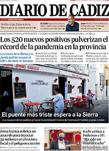 Periodico Diario de Cádiz