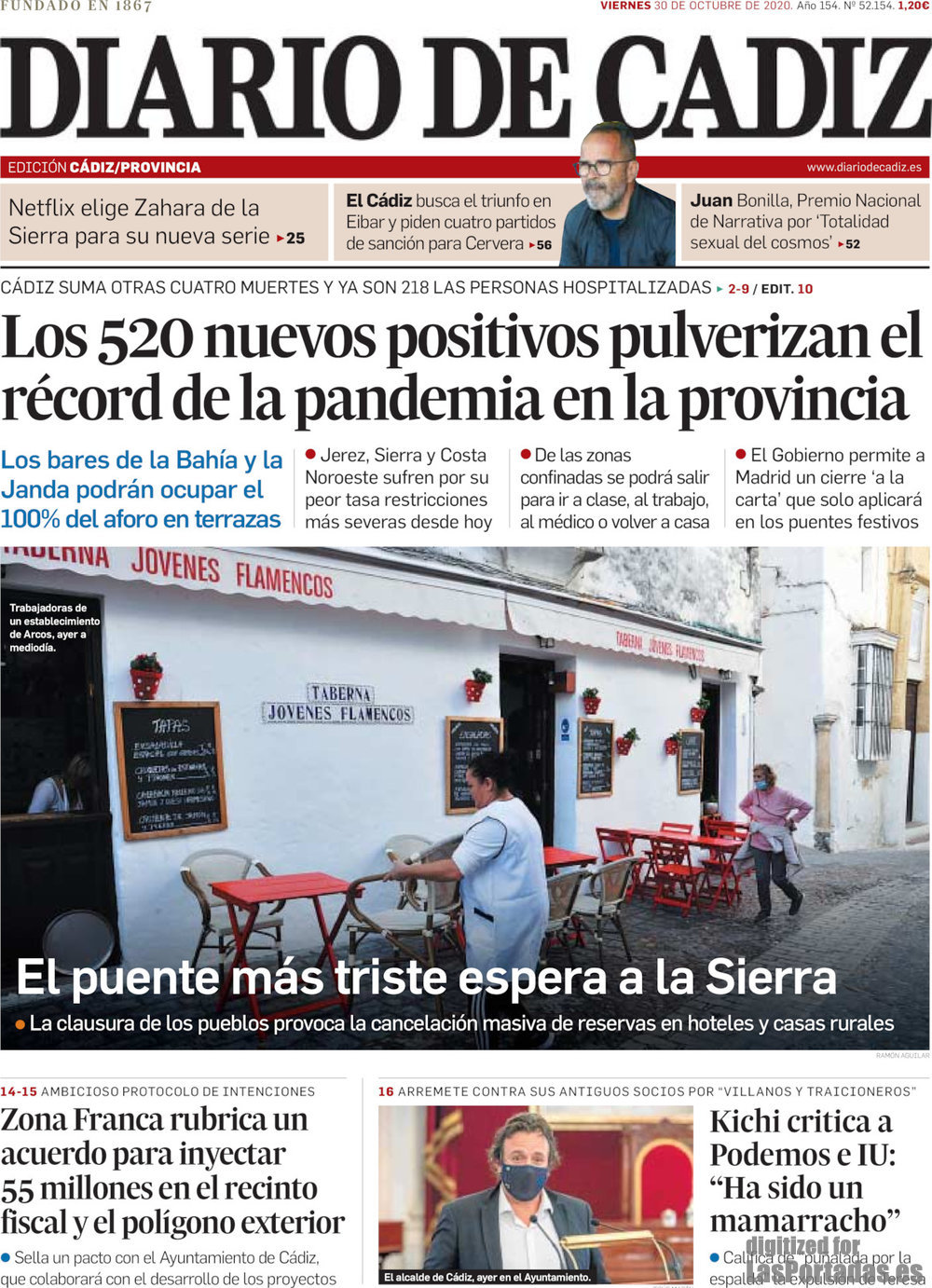 Diario de Cádiz