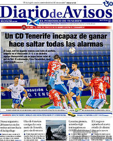 Periodico Diario de Avisos