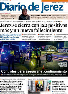 Periodico Diario de Jerez