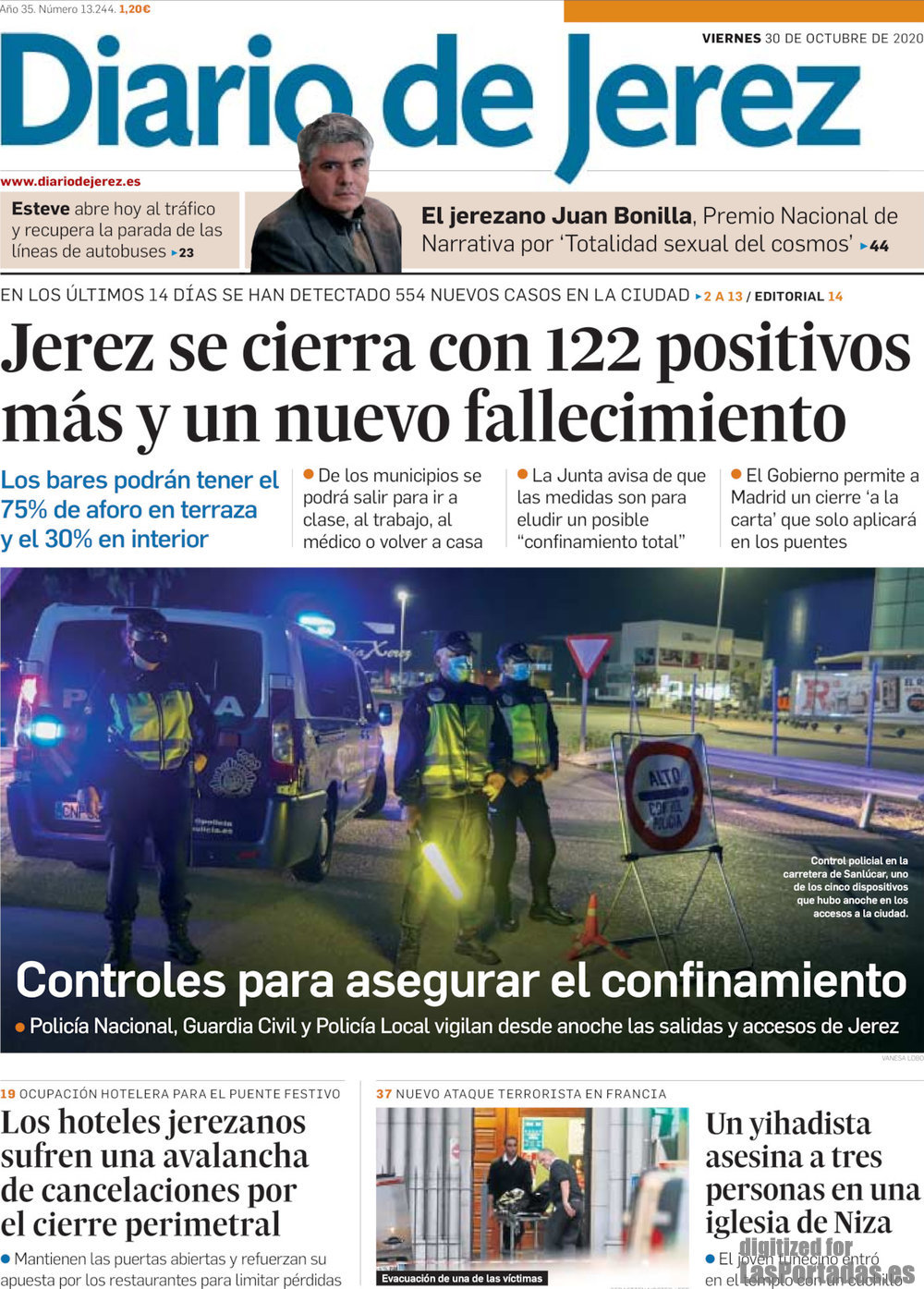 Diario de Jerez