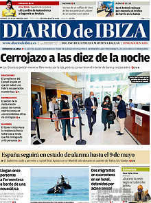 Periodico Diario de Ibiza