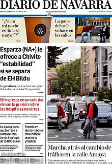 Periodico Diario de Navarra