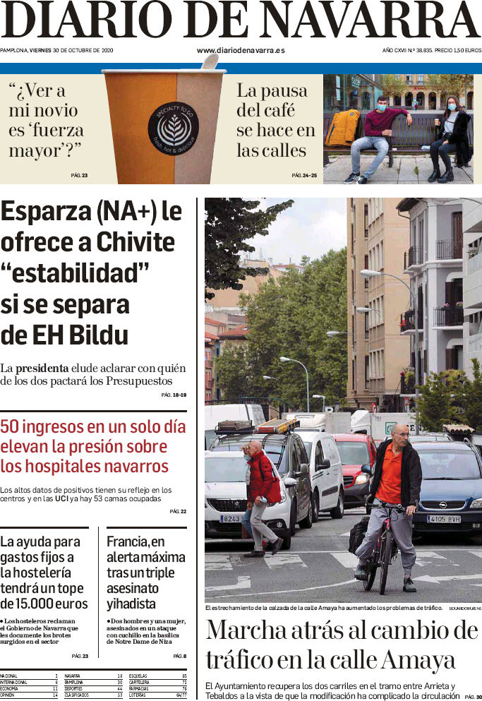 Diario de Navarra