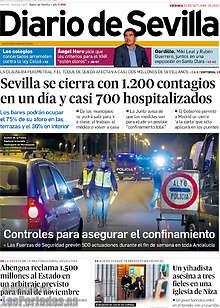 Periodico Diario de Sevilla