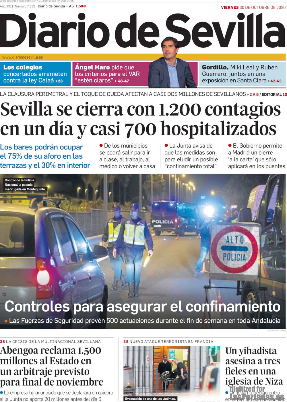 Diario de Sevilla