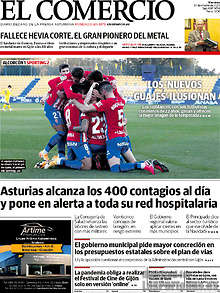 Periodico El Comercio