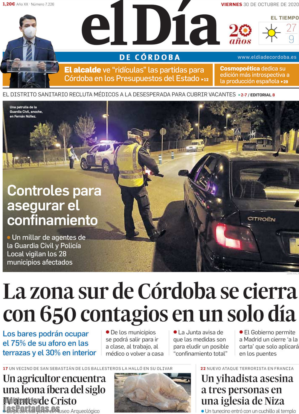 El Día de Córdoba